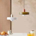 Slatebank Brass Pendant Light