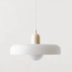 Slatebank Brass Pendant Light