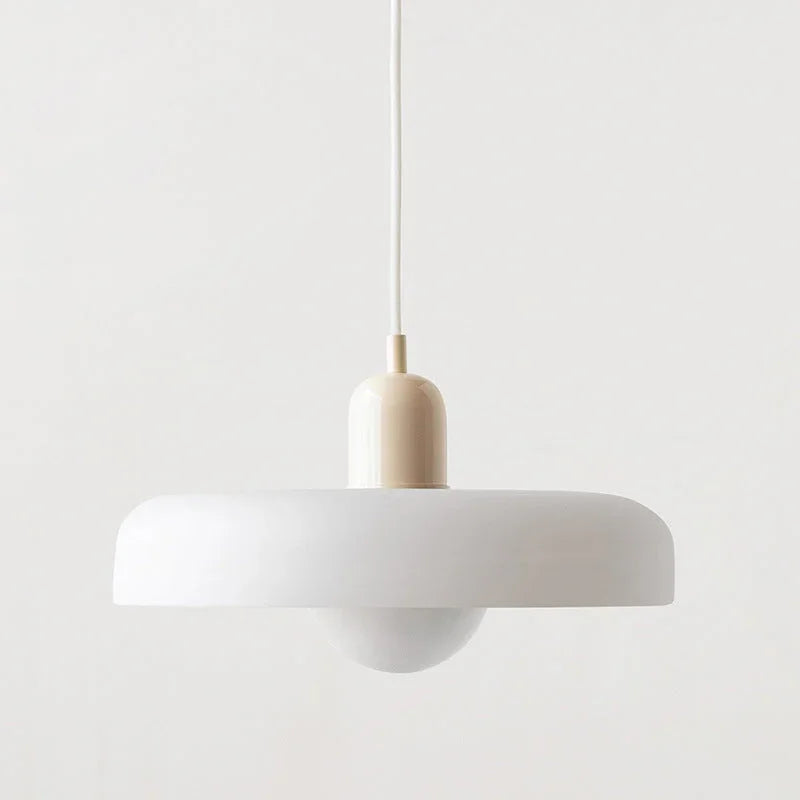 Slatebank Brass Pendant Light