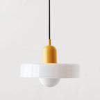 Slatebank Brass Pendant Light