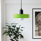Slatebank Brass Pendant Light