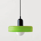 Slatebank Brass Pendant Light