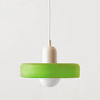 Slatebank Brass Pendant Light