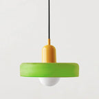 Slatebank Brass Pendant Light