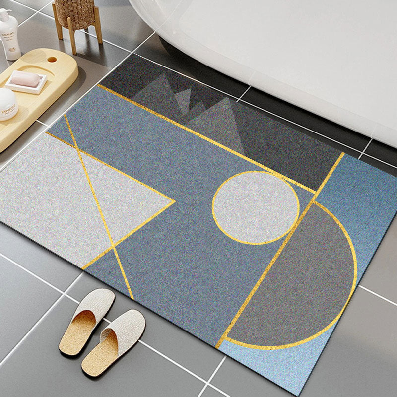 Soft Plush Bathroom Mat | TheKanta