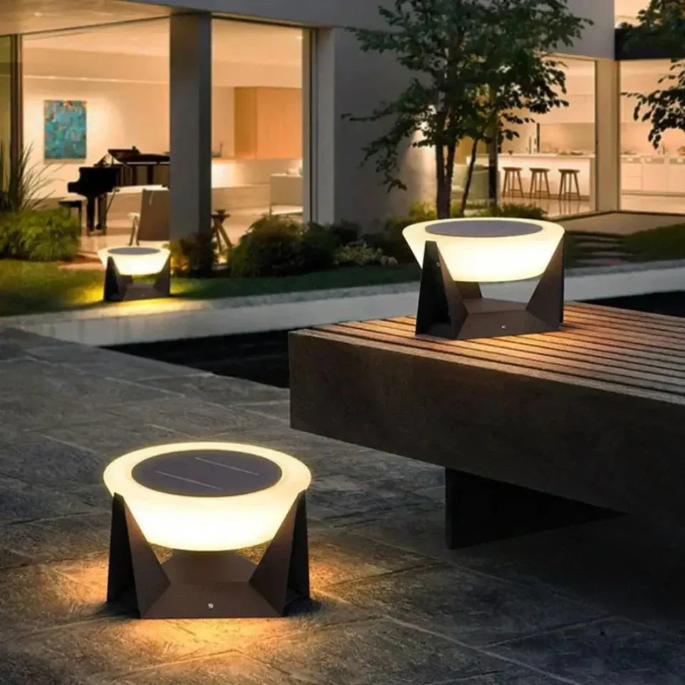 Sorando Solar Outdoor Lamp