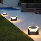 Sorando Solar Outdoor Lamp