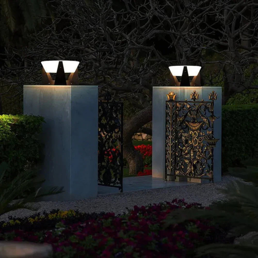 Sorando Solar Outdoor Lamp