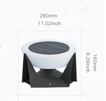 Sorando Solar Outdoor Lamp