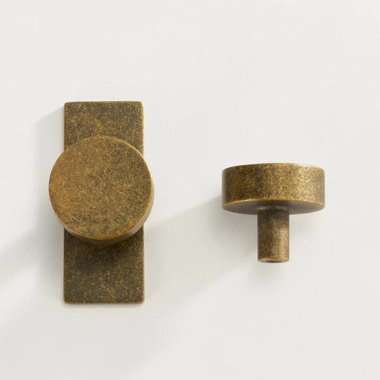 Sorboda Brass Cabinet Knobs