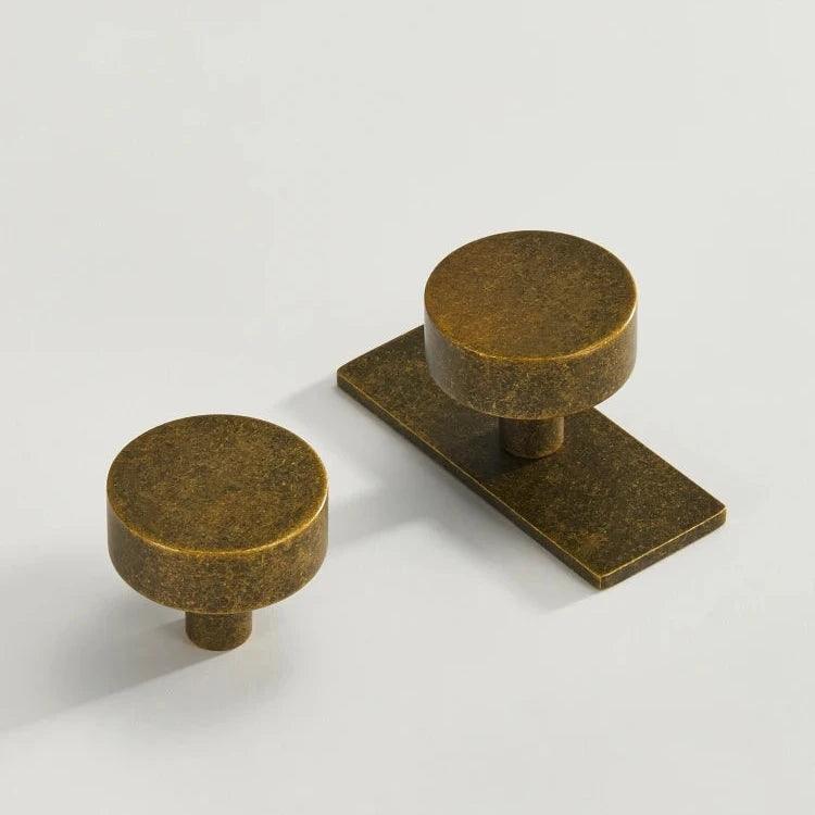 Sorboda Brass Cabinet Knobs