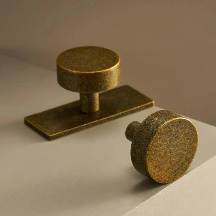Sorboda Brass Cabinet Knobs