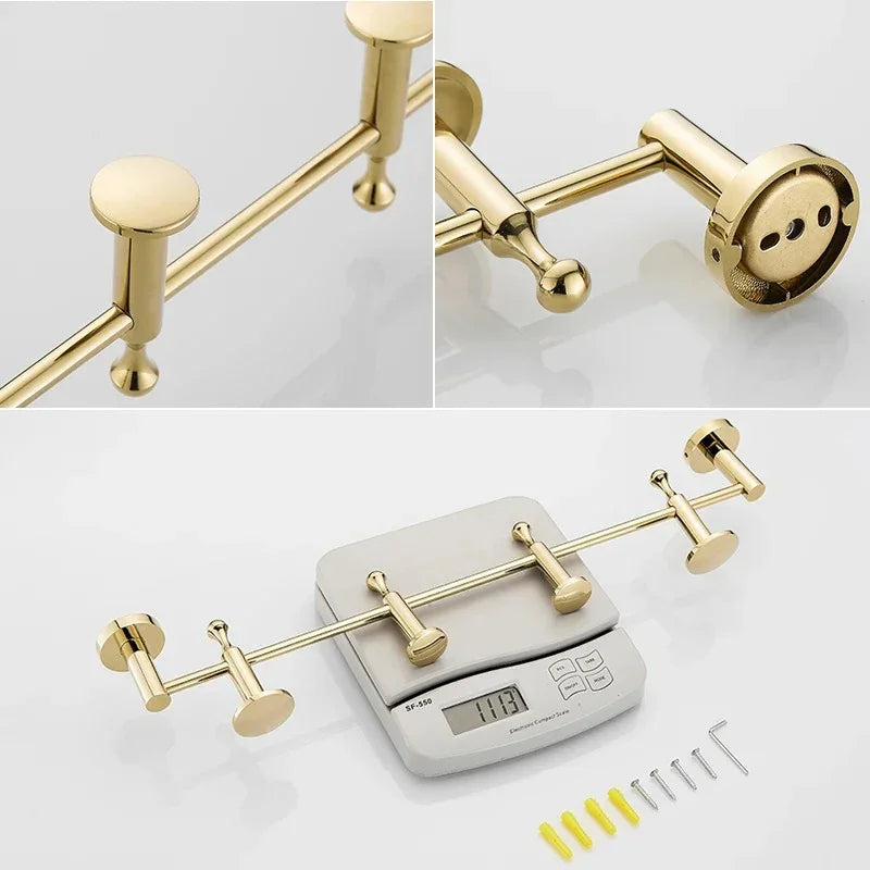 Soreno Towel Rack