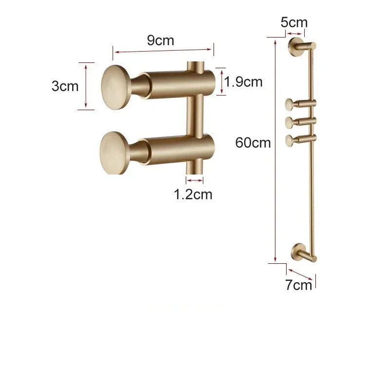 Soreno Towel Rack