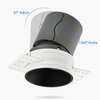 Sorfita Recessed Downlight