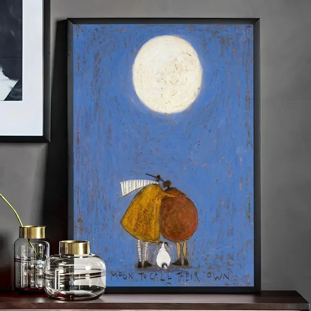 Sorlessa Wall Art