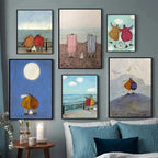 Sorlessa Wall Art