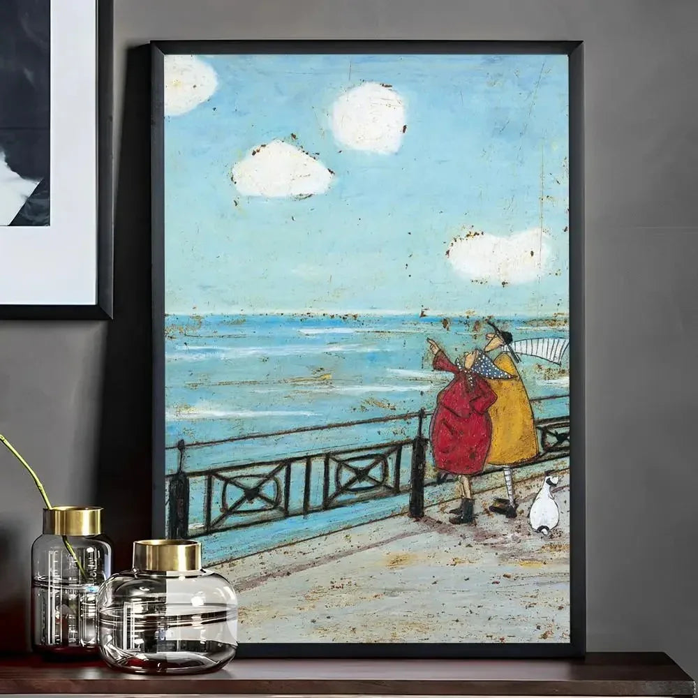 Sorlessa Wall Art