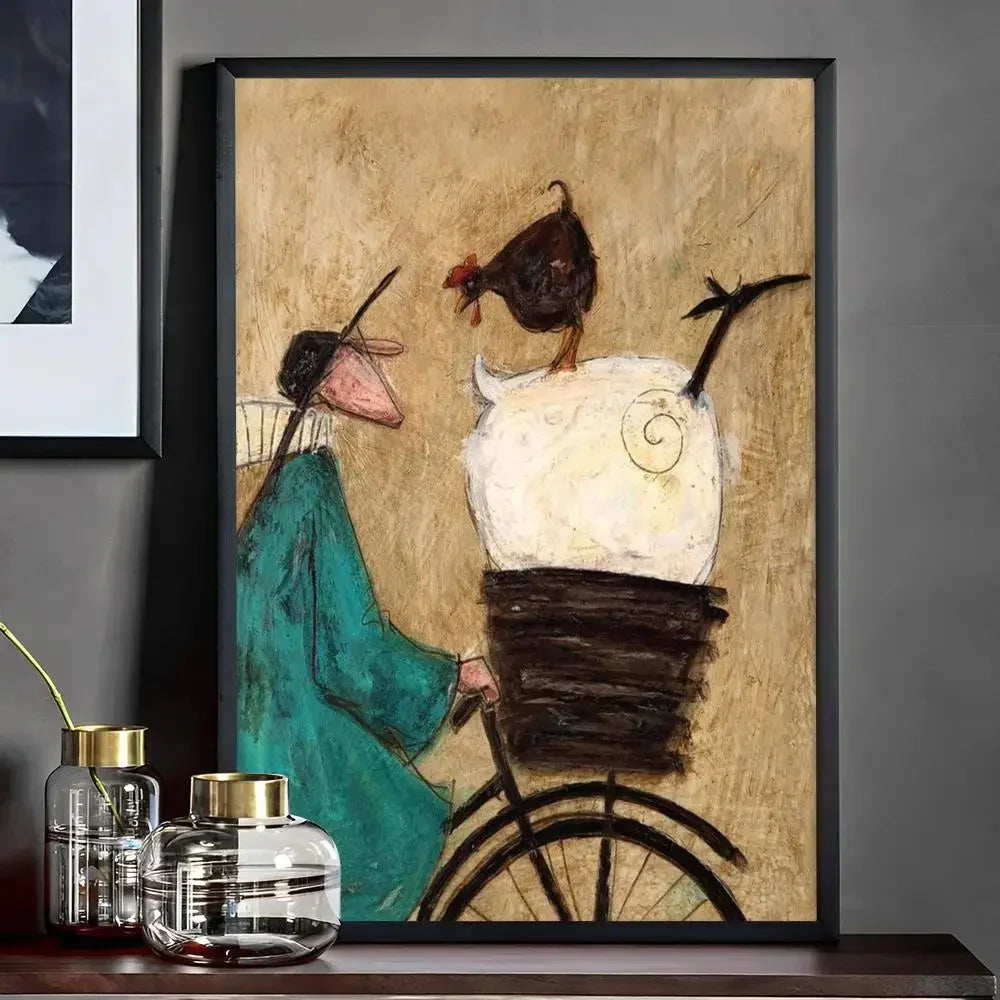 Sorlessa Wall Art