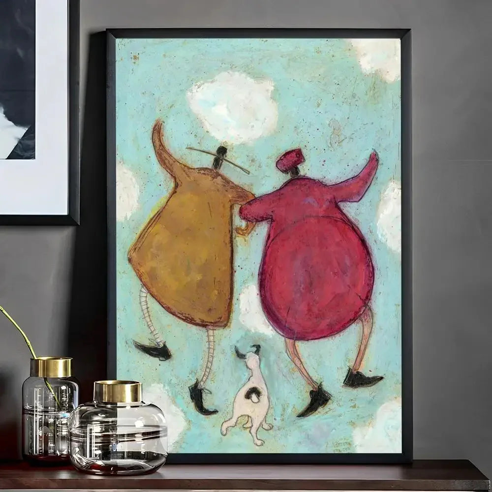 Sorlessa Wall Art