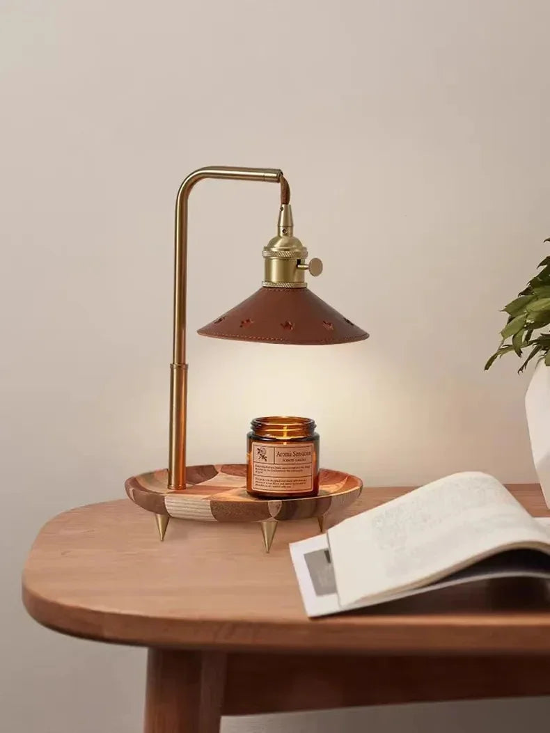 Sorrelmoor Candle Warmer Lamp
