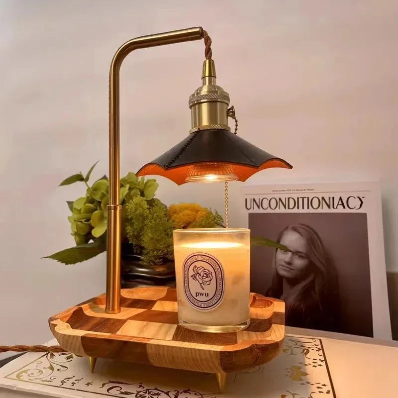 Sorrelmoor Candle Warmer Lamp