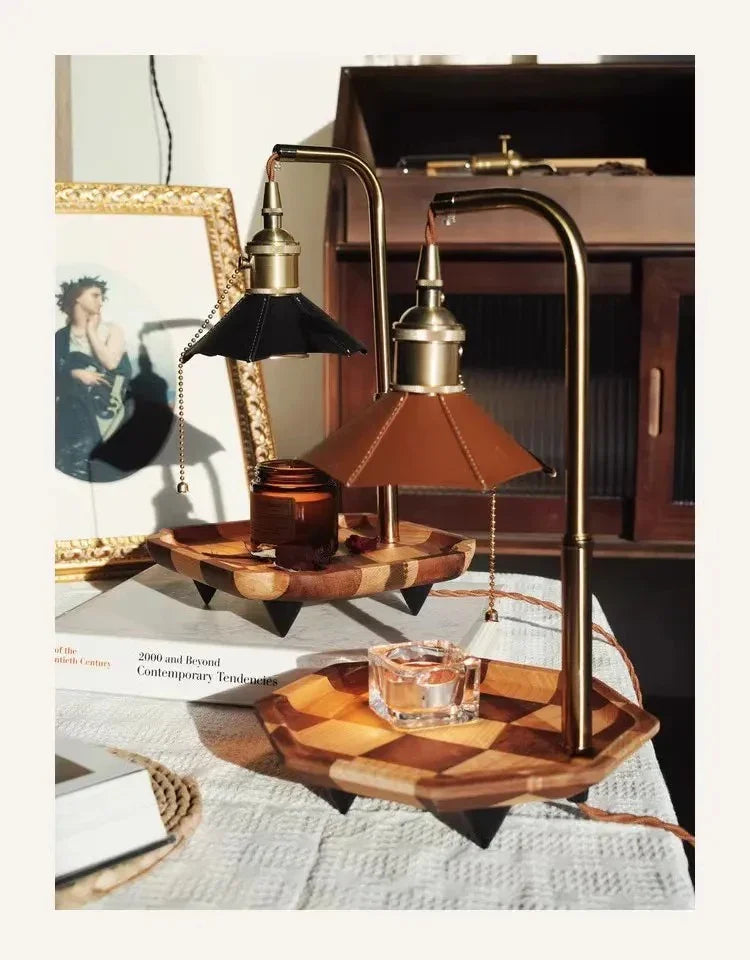 Sorrelmoor Candle Warmer Lamp