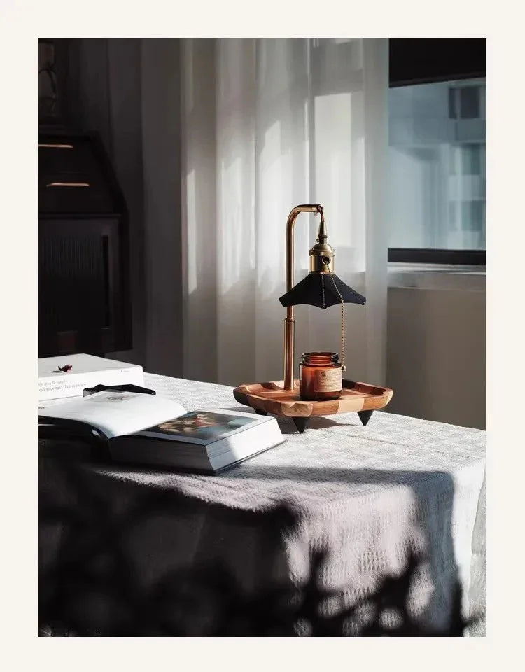 Sorrelmoor Candle Warmer Lamp