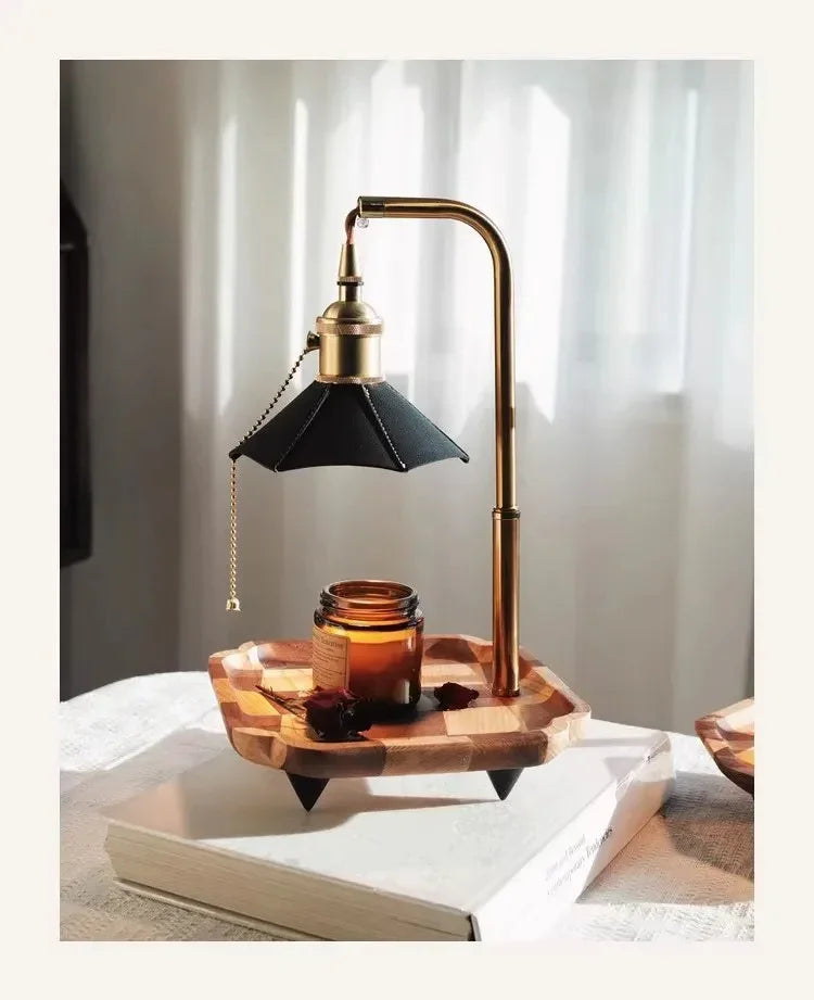 Sorrelmoor Candle Warmer Lamp