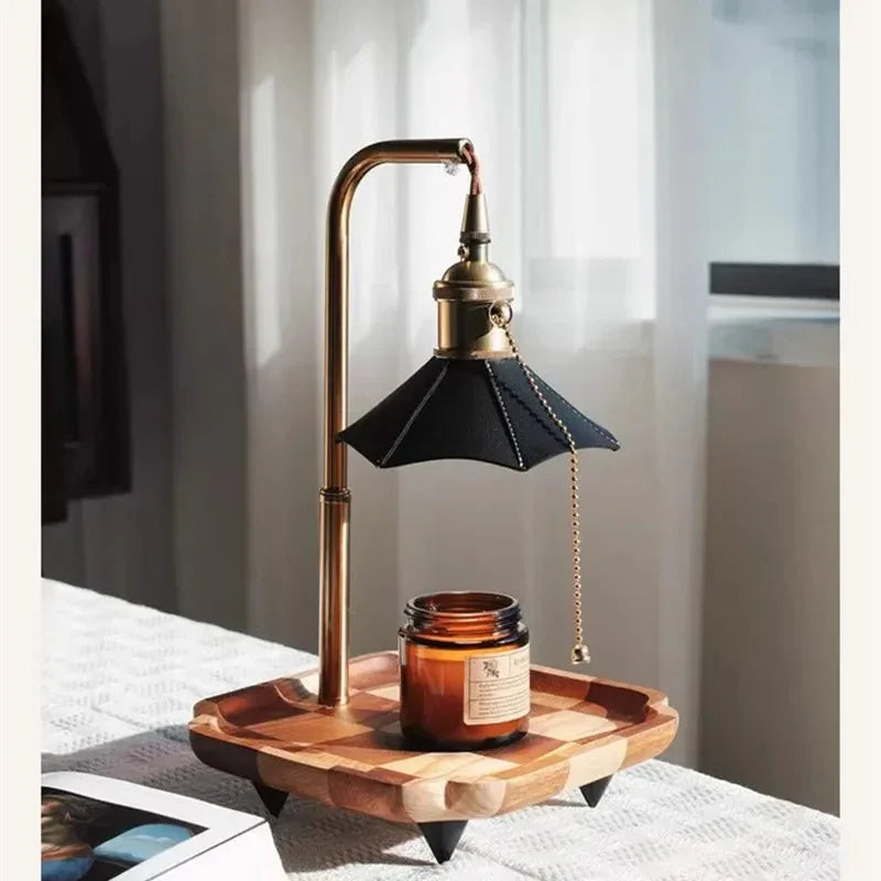 Sorrelmoor Candle Warmer Lamp