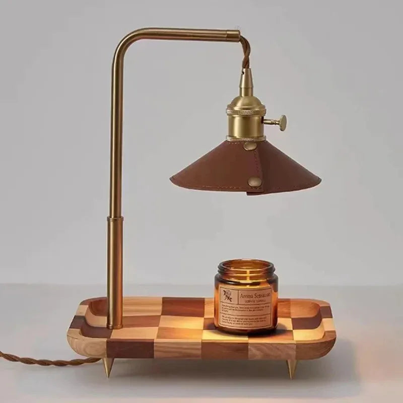 Sorrelmoor Candle Warmer Lamp