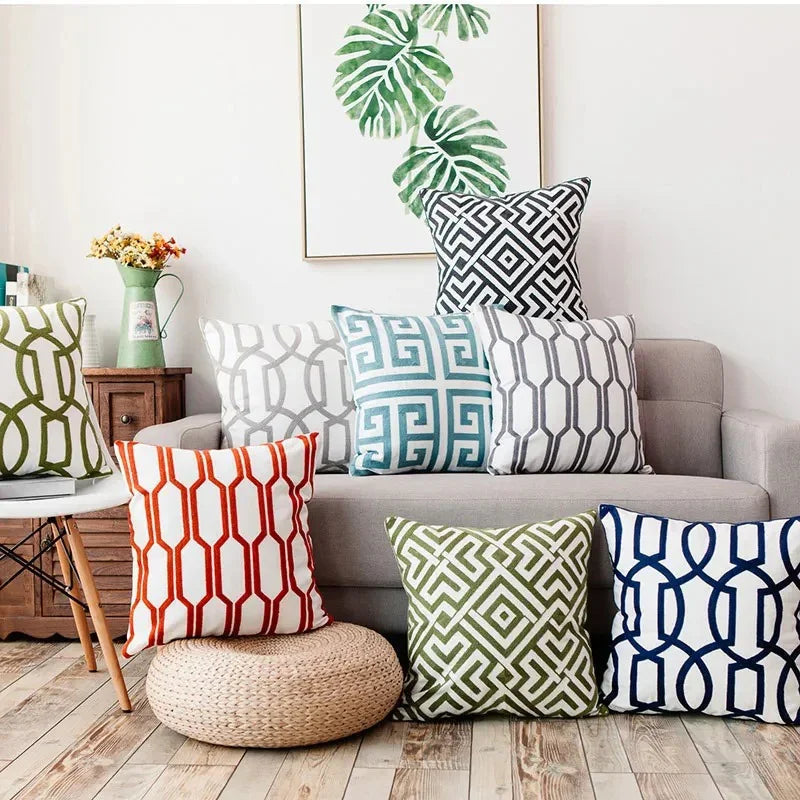 Sorrelmoor Cushion Cover