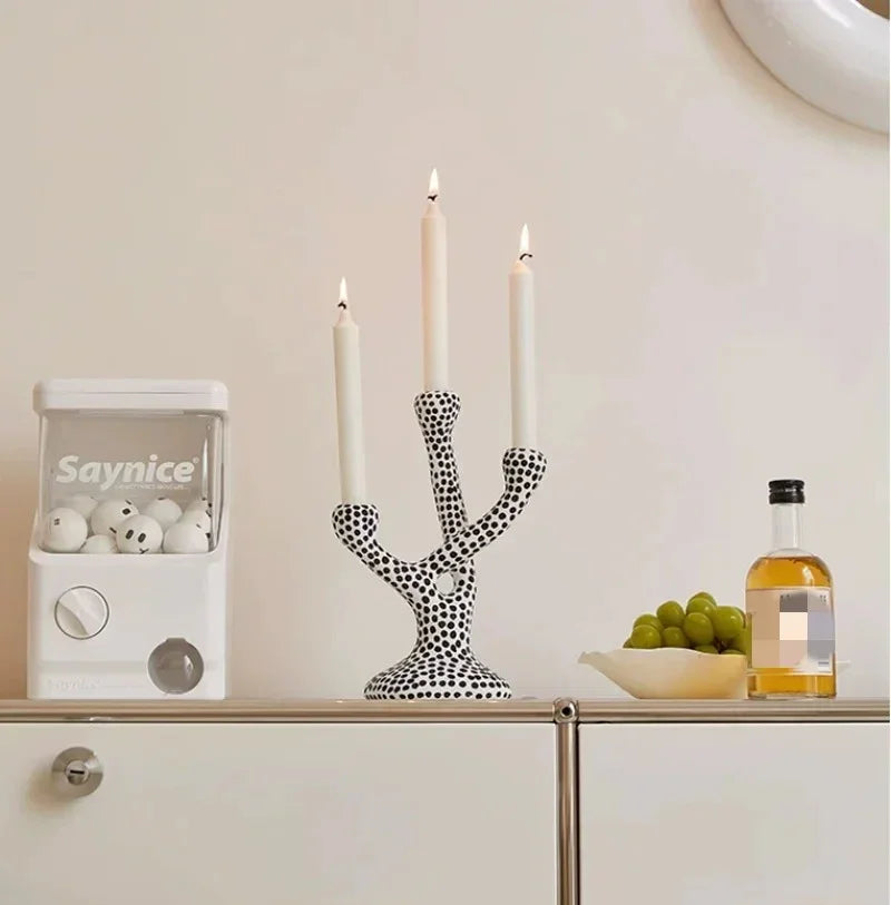 Sortendo Candle Holder