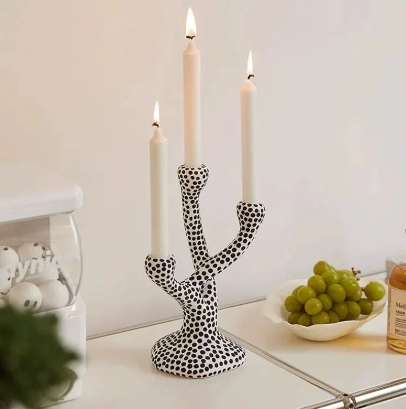 Sortendo Candle Holder