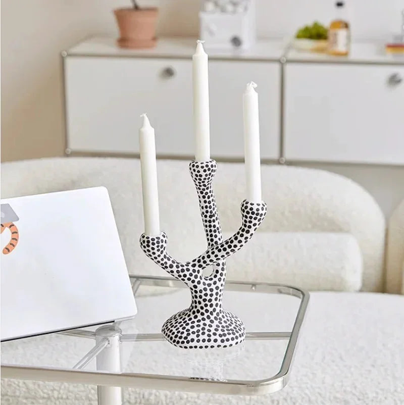 Sortendo Candle Holder