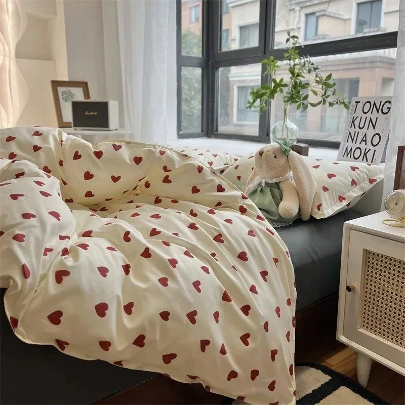 Sorteno Bedding Set