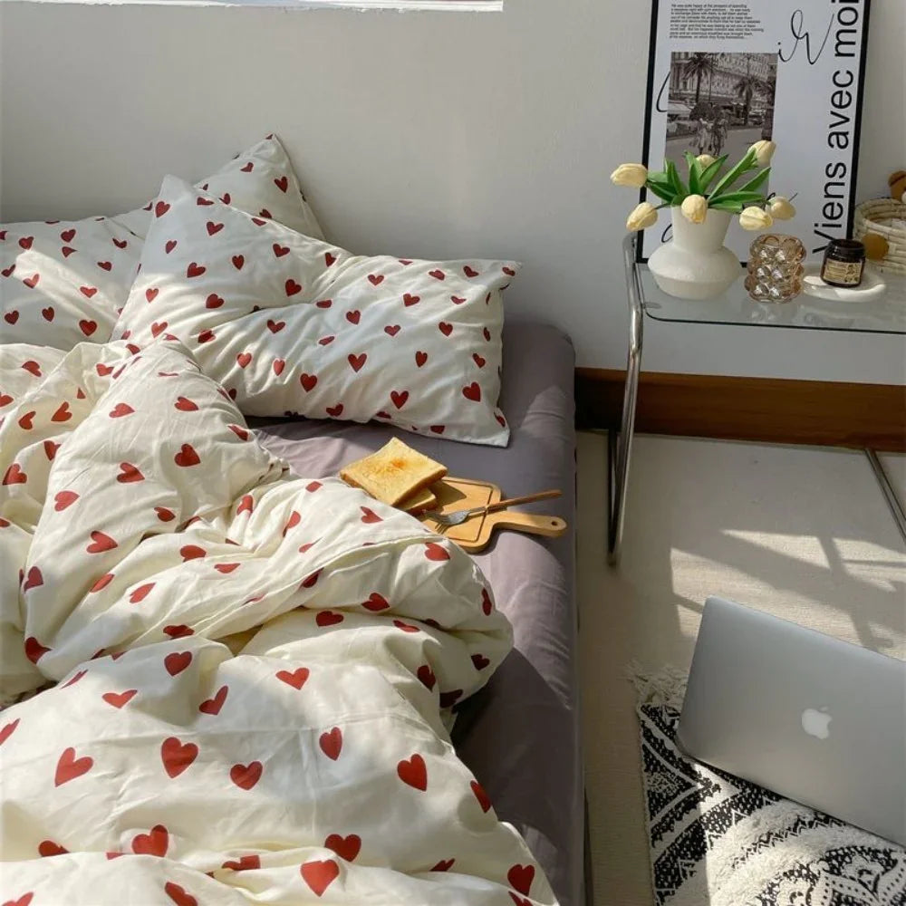 Sorteno Bedding Set