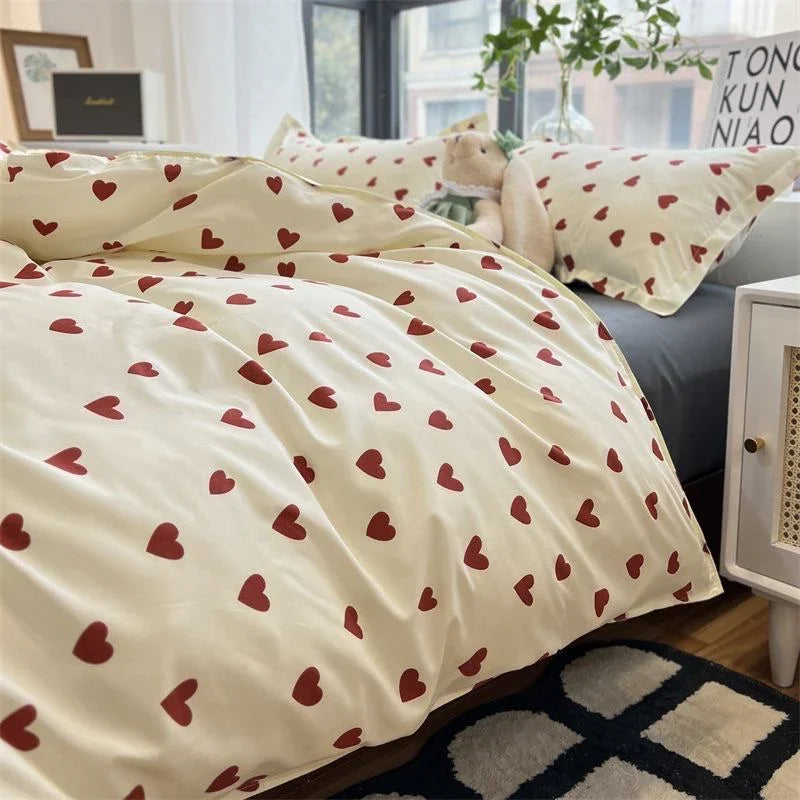 Sorteno Bedding Set