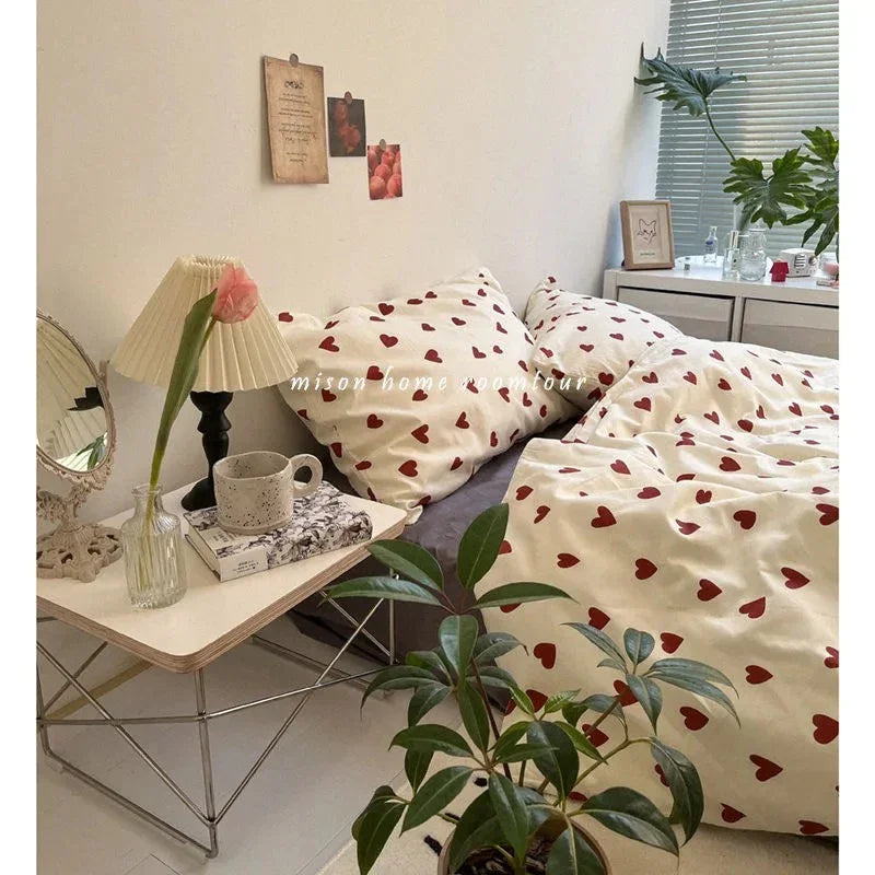 Sorteno Bedding Set
