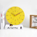 Sortynta Wall Décor Clock