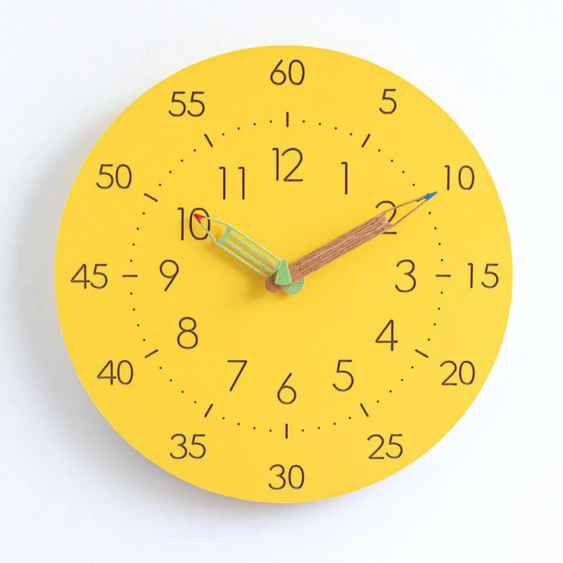 Sortynta Wall Décor Clock