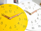 Sortynta Wall Décor Clock
