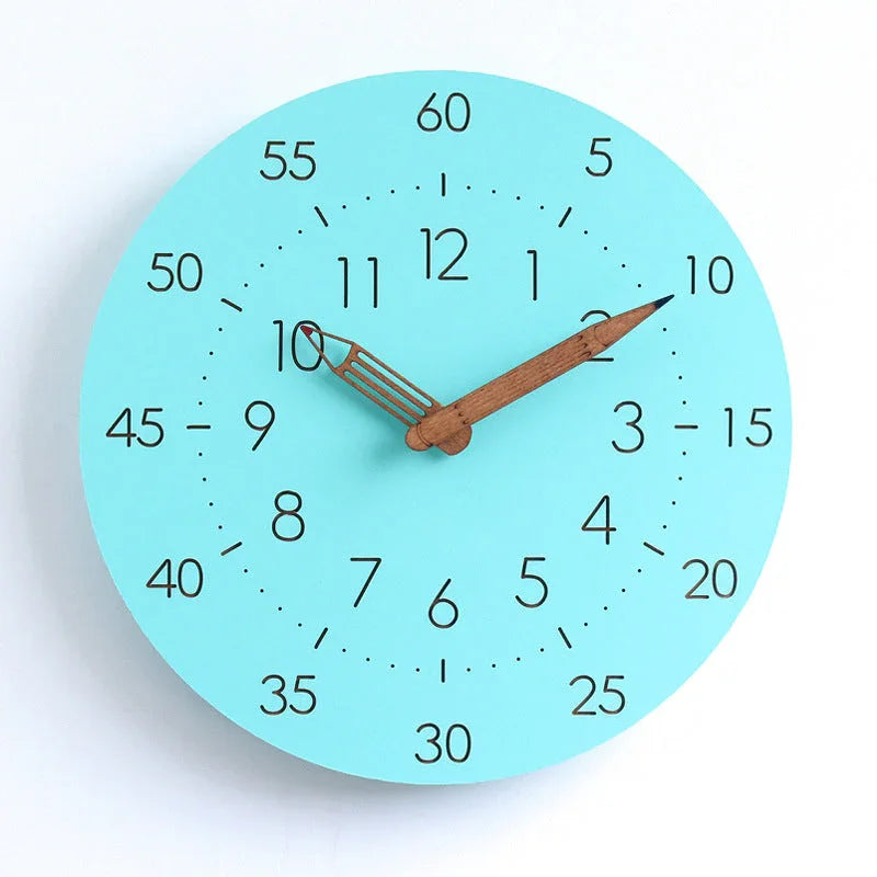 Sortynta Wall Décor Clock