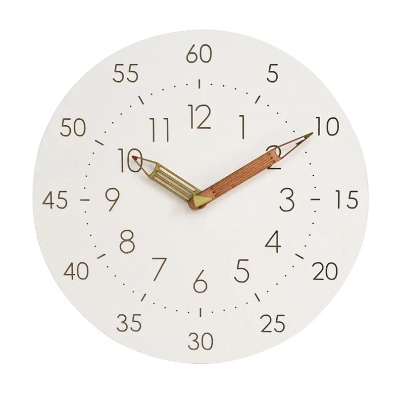 Sortynta Wall Décor Clock