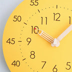 Sortynta Wall Décor Clock