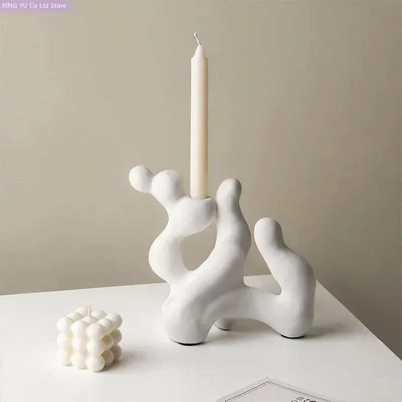 Sorvynta Candle Holder
