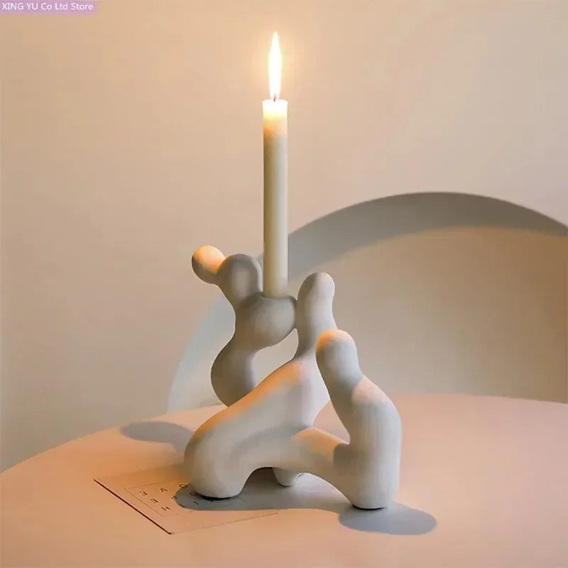 Sorvynta Candle Holder