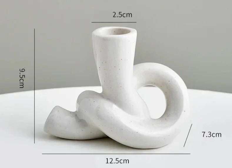 Sorvynta Candle Holder