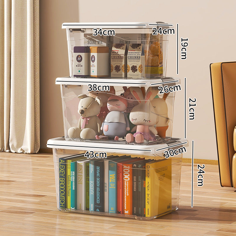 Stackable Food Storage Box | TheKanta