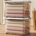 Stackable Food Storage Box | TheKanta
